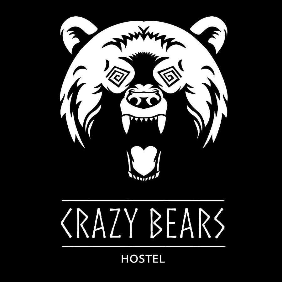 Crazy Bears Hostel 莫阿尔博阿 外观 照片
