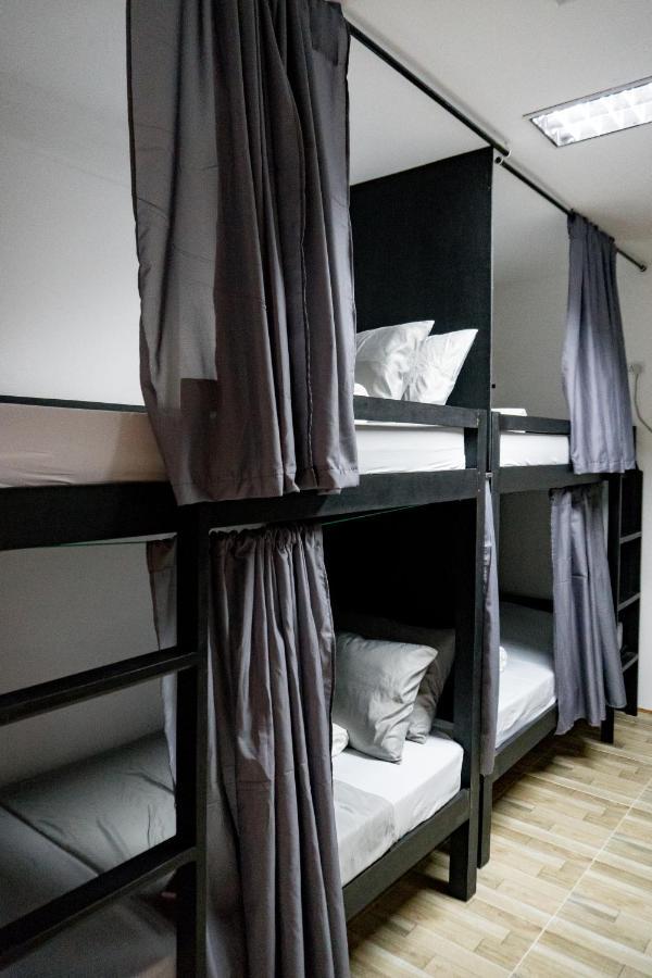 Crazy Bears Hostel 莫阿尔博阿 外观 照片